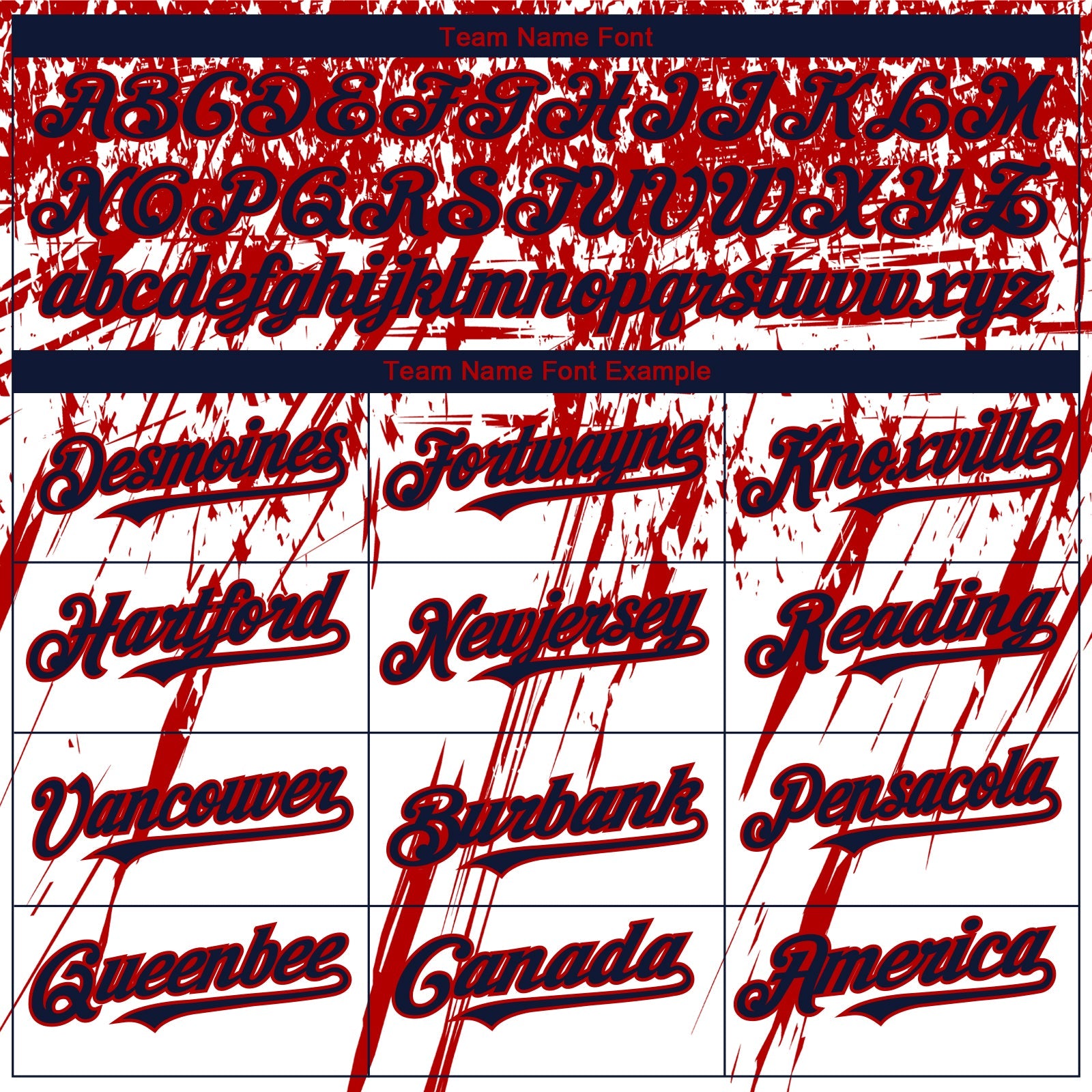 Custom White Navy-Red 3D American Flag Scratch Brush Stroke Star Raglan Sleeves Two-Button Unisex Softball Jersey