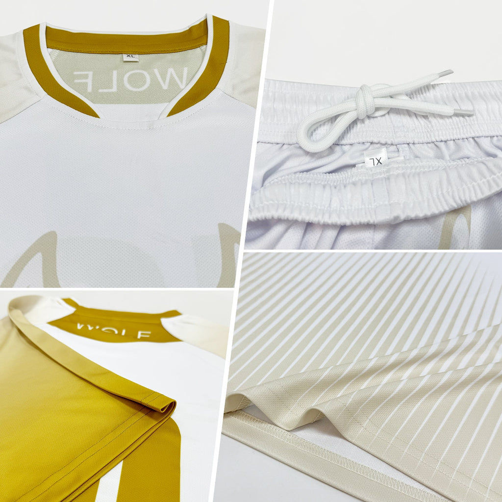 Custom Black Sky Blue-White Lines And Dots Sublimation Volleyball Uniform Jersey